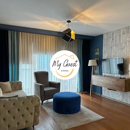 Mckenzie Residence 28, Superior 2 Bedroom Apartment By Myguest Cyprus Iskele District  外观 照片