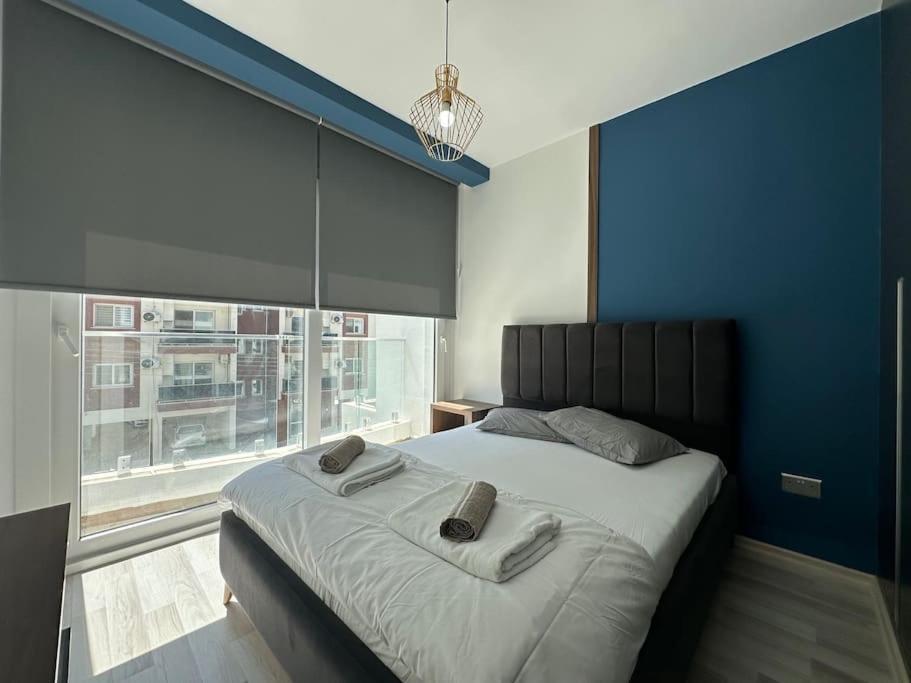 Mckenzie Residence 28, Superior 2 Bedroom Apartment By Myguest Cyprus Iskele District  外观 照片