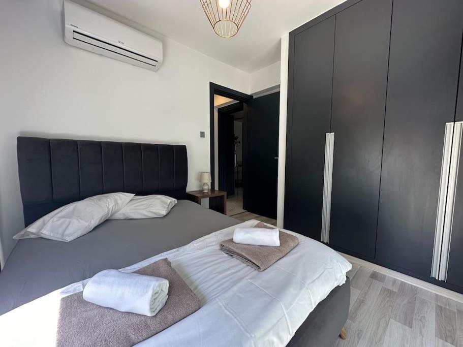 Mckenzie Residence 28, Superior 2 Bedroom Apartment By Myguest Cyprus Iskele District  外观 照片