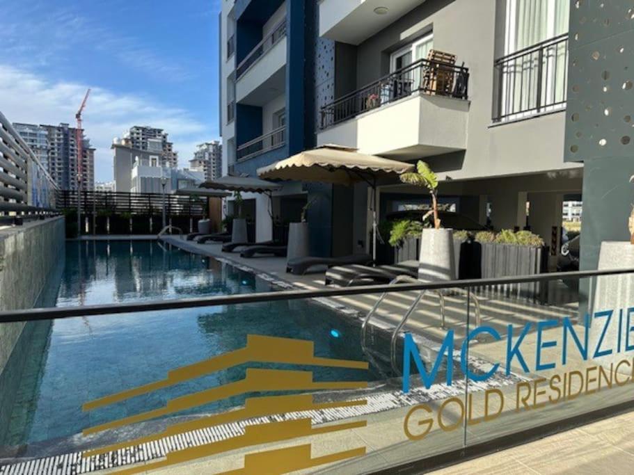 Mckenzie Residence 28, Superior 2 Bedroom Apartment By Myguest Cyprus Iskele District  外观 照片