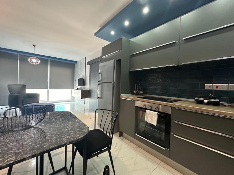 Mckenzie Residence 28, Superior 2 Bedroom Apartment By Myguest Cyprus Iskele District  外观 照片