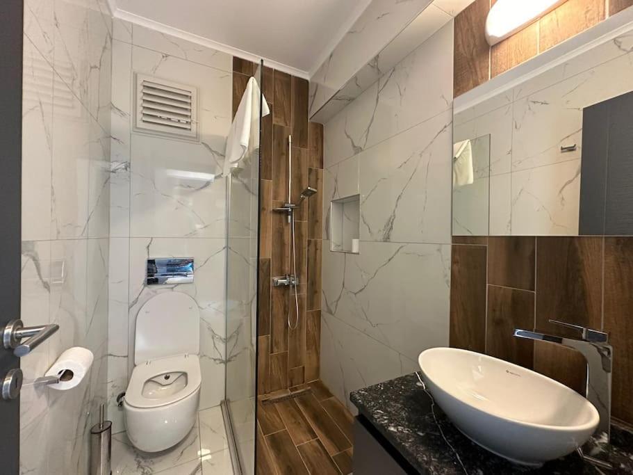 Mckenzie Residence 28, Superior 2 Bedroom Apartment By Myguest Cyprus Iskele District  外观 照片