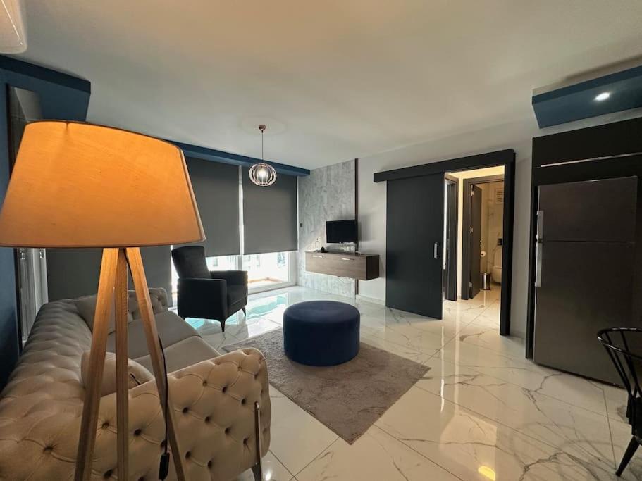 Mckenzie Residence 28, Superior 2 Bedroom Apartment By Myguest Cyprus Iskele District  外观 照片