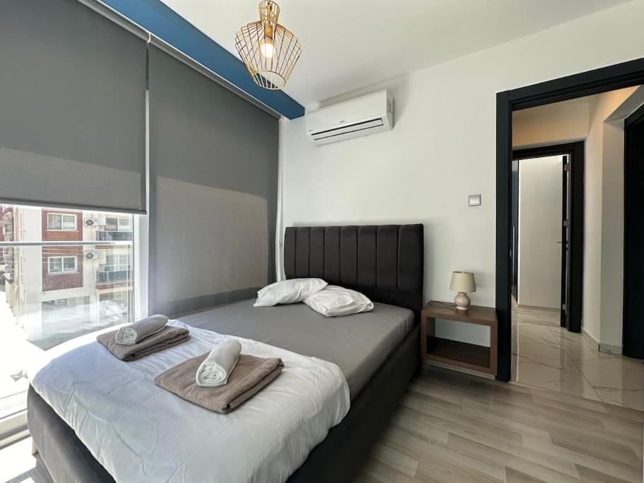Mckenzie Residence 28, Superior 2 Bedroom Apartment By Myguest Cyprus Iskele District  外观 照片