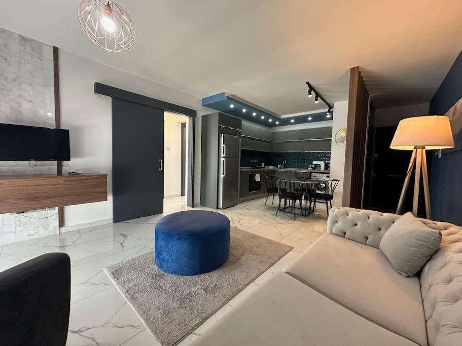 Mckenzie Residence 28, Superior 2 Bedroom Apartment By Myguest Cyprus Iskele District  外观 照片