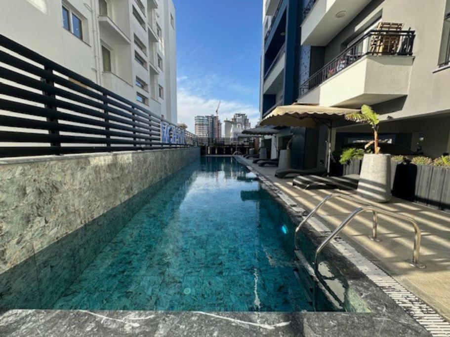 Mckenzie Residence 28, Superior 2 Bedroom Apartment By Myguest Cyprus Iskele District  外观 照片